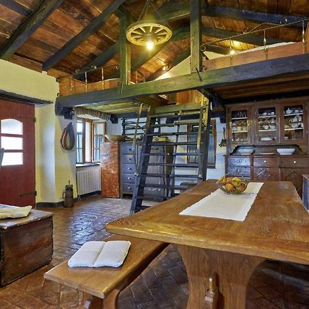 Stara Hiza In Sveti Petar U Sumi别墅 外观 照片