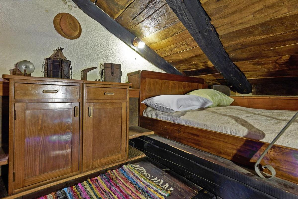 Stara Hiza In Sveti Petar U Sumi别墅 外观 照片